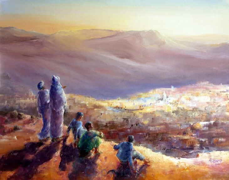 colinas de fez 2010, l 80x100cm1